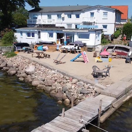 Ferienwohnung Ahoi Marie Middelhagen Exterior foto