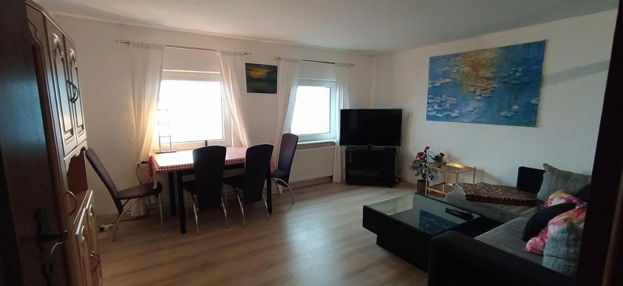 Ferienwohnung Ahoi Marie Middelhagen Exterior foto