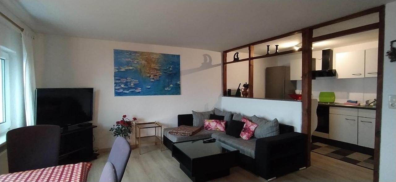 Ferienwohnung Ahoi Marie Middelhagen Exterior foto