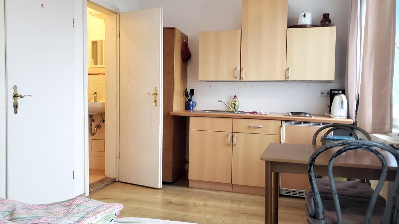 Ferienwohnung Ahoi Marie Middelhagen Exterior foto