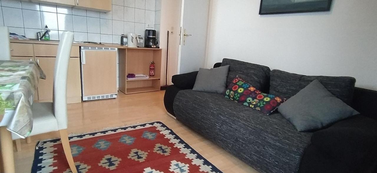Ferienwohnung Ahoi Marie Middelhagen Exterior foto