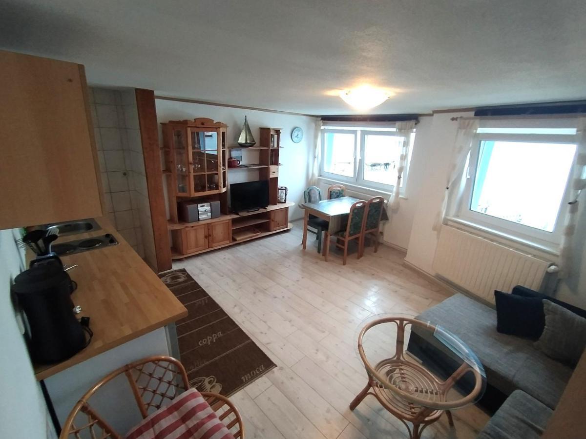 Ferienwohnung Ahoi Marie Middelhagen Exterior foto