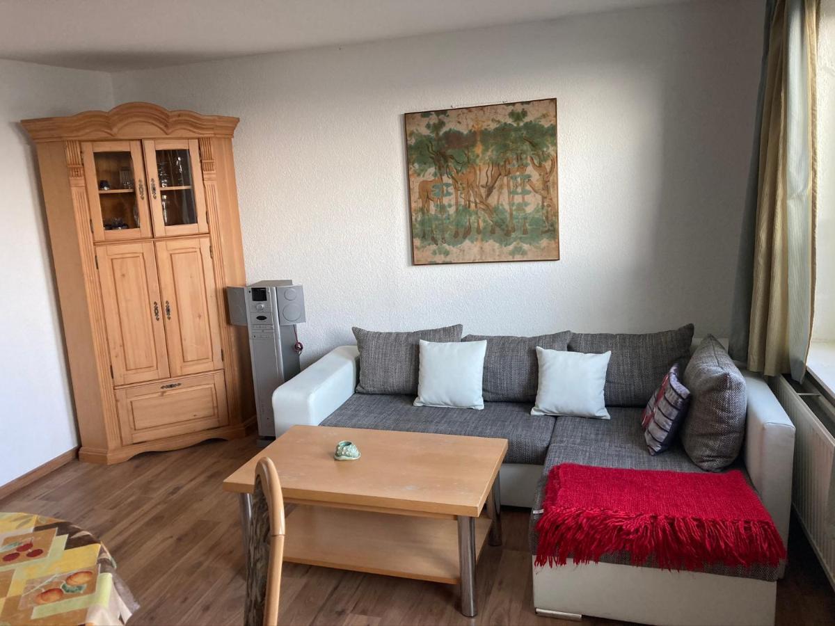Ferienwohnung Ahoi Marie Middelhagen Exterior foto