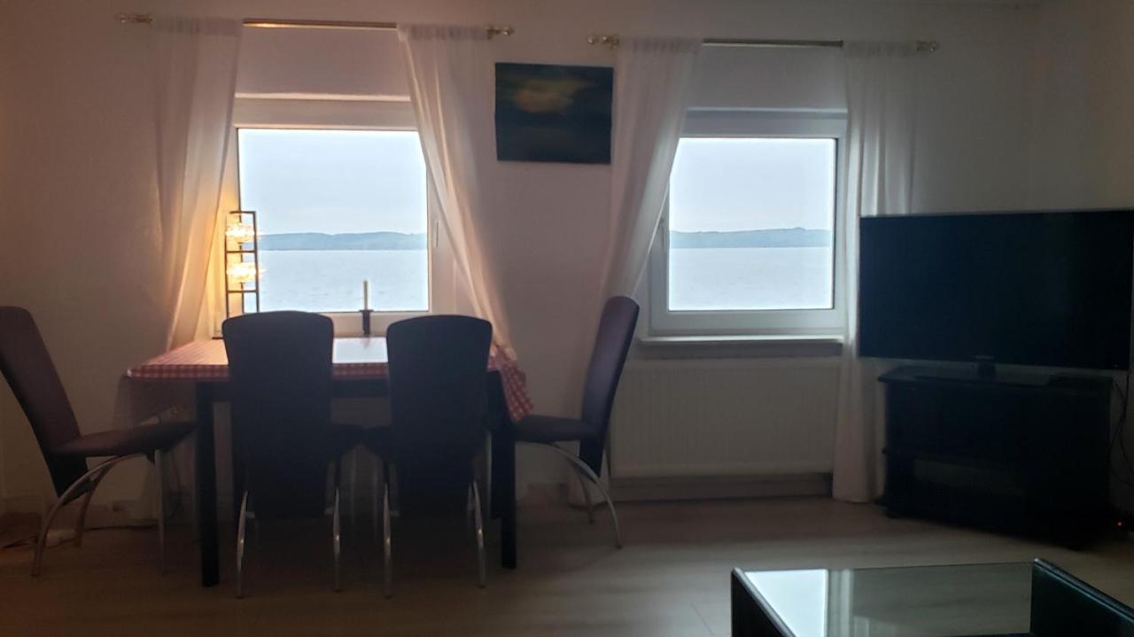 Ferienwohnung Ahoi Marie Middelhagen Exterior foto