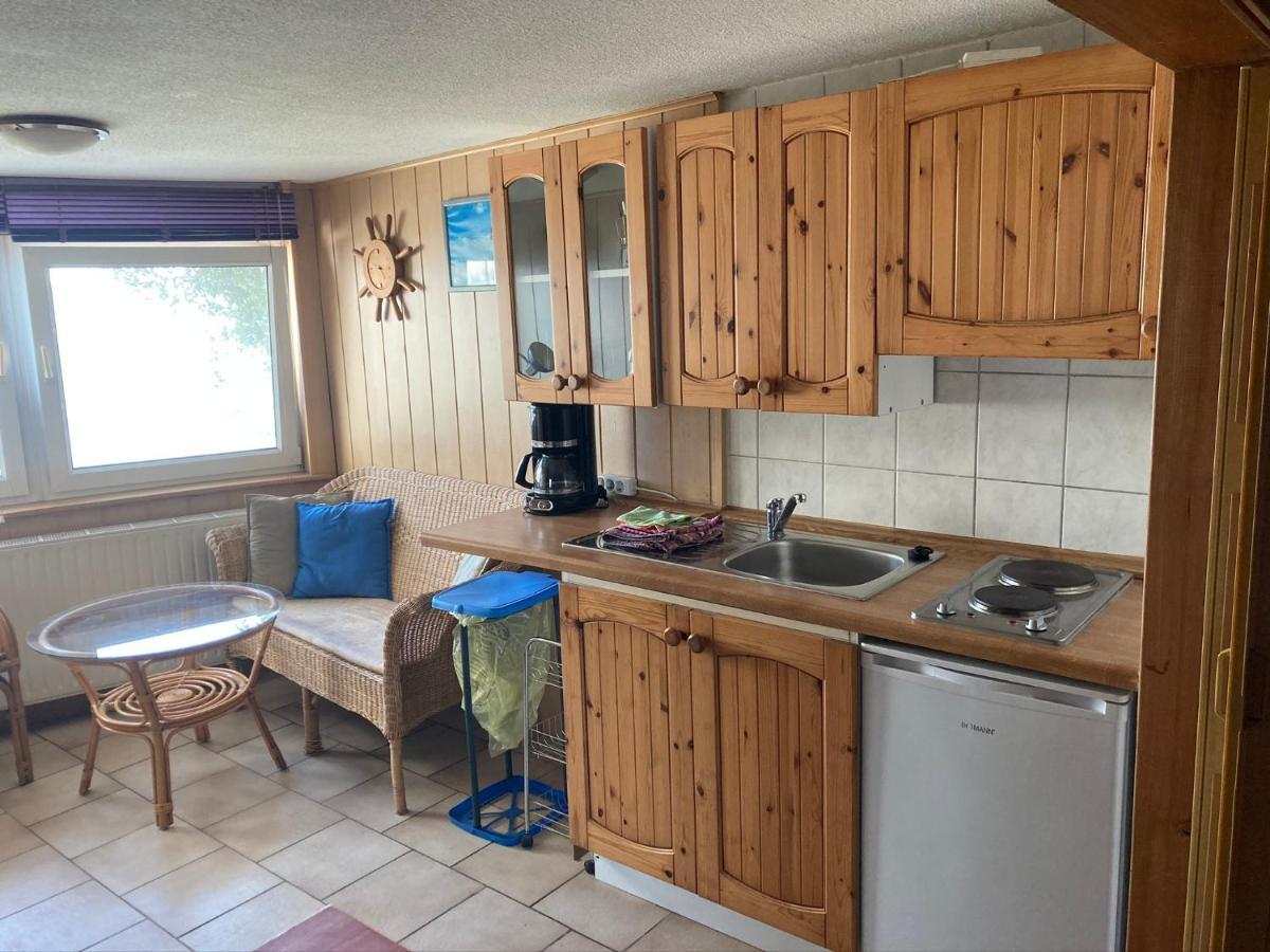 Ferienwohnung Ahoi Marie Middelhagen Exterior foto