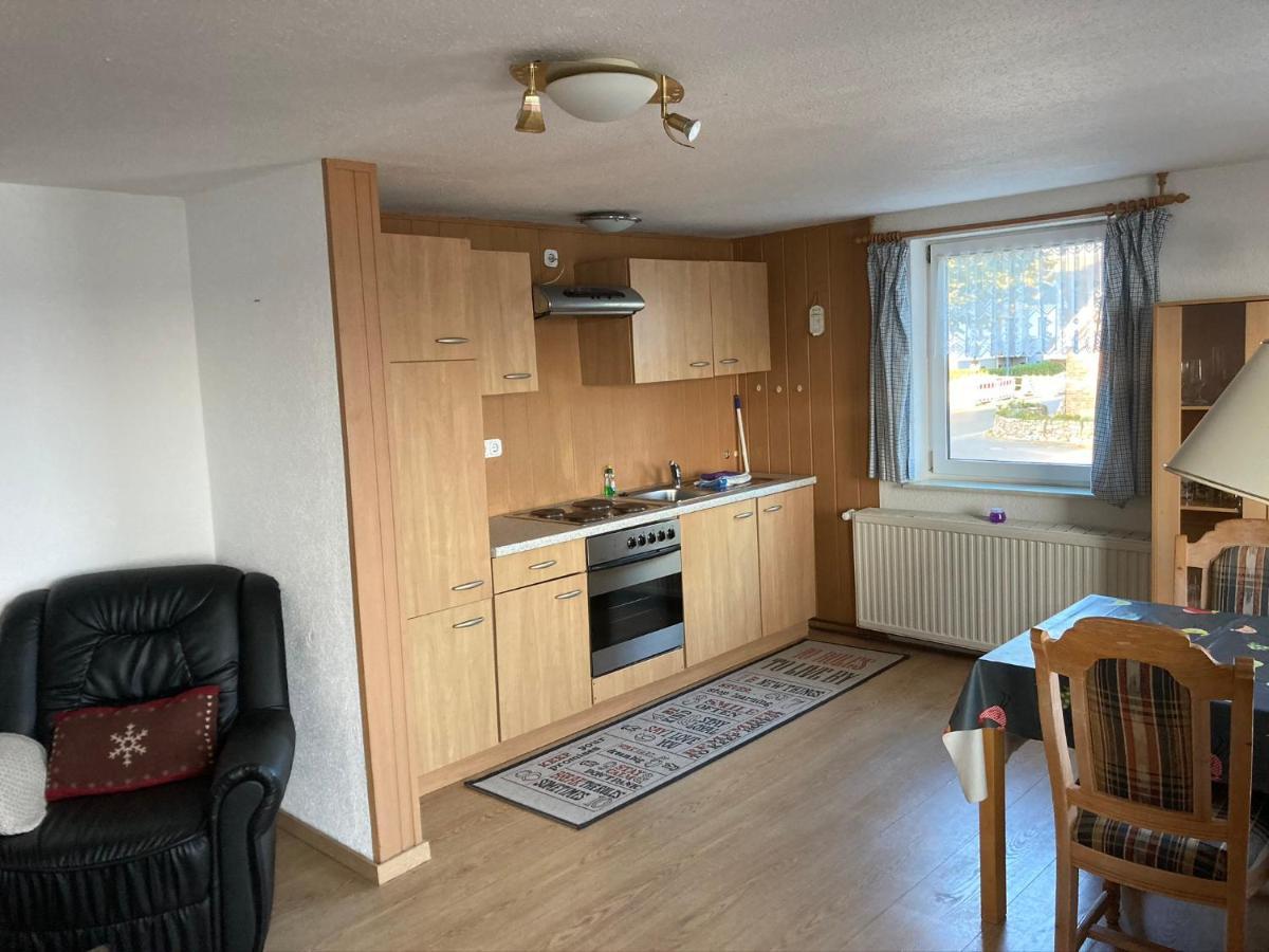 Ferienwohnung Ahoi Marie Middelhagen Exterior foto