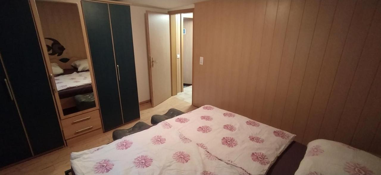 Ferienwohnung Ahoi Marie Middelhagen Exterior foto