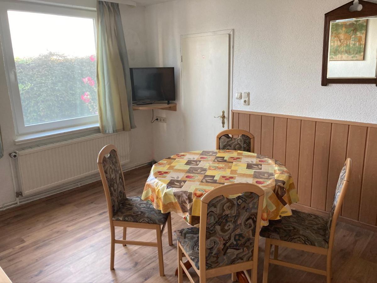 Ferienwohnung Ahoi Marie Middelhagen Exterior foto