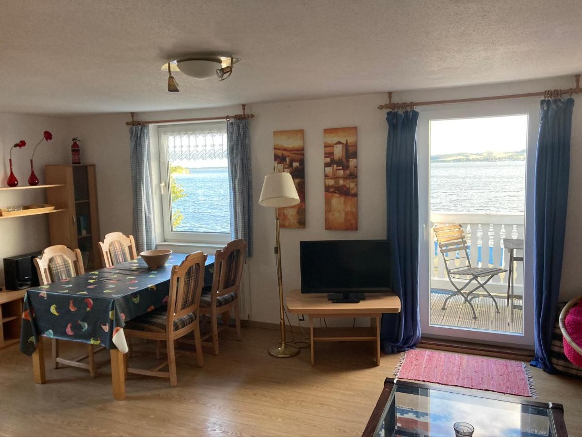 Ferienwohnung Ahoi Marie Middelhagen Exterior foto