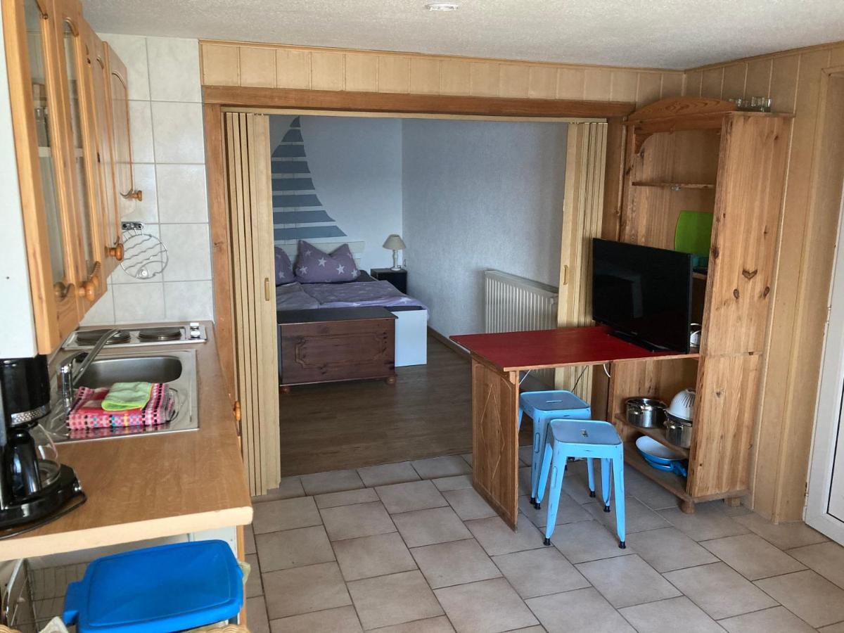 Ferienwohnung Ahoi Marie Middelhagen Exterior foto