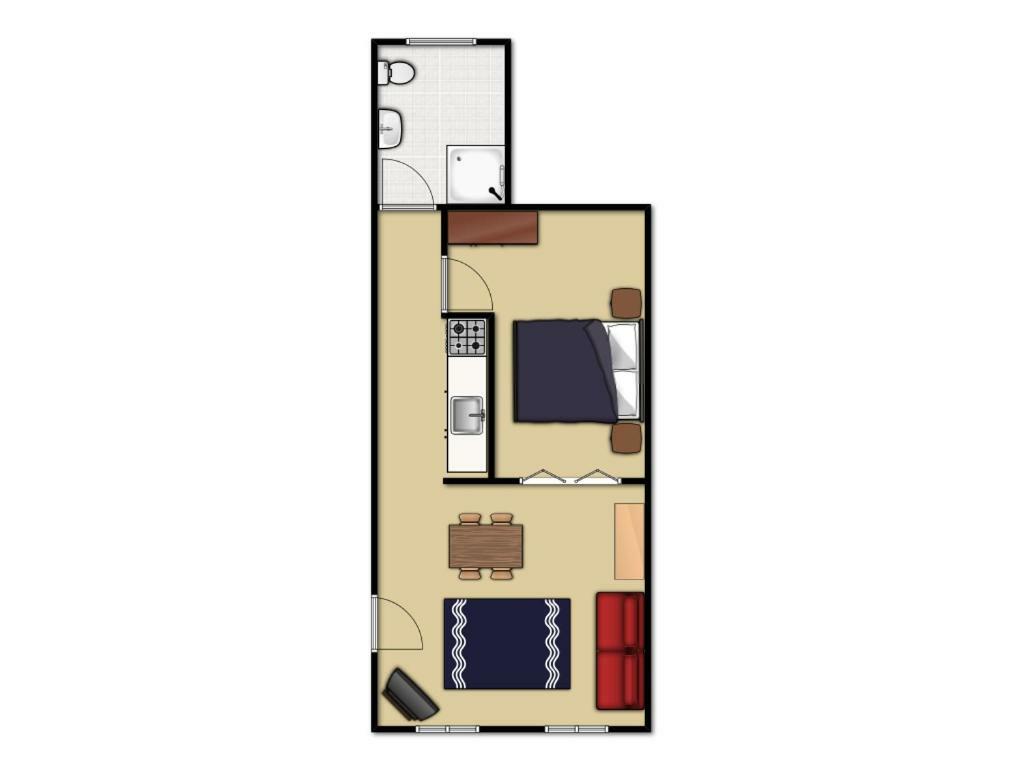 Ferienwohnung Ahoi Marie Middelhagen Exterior foto