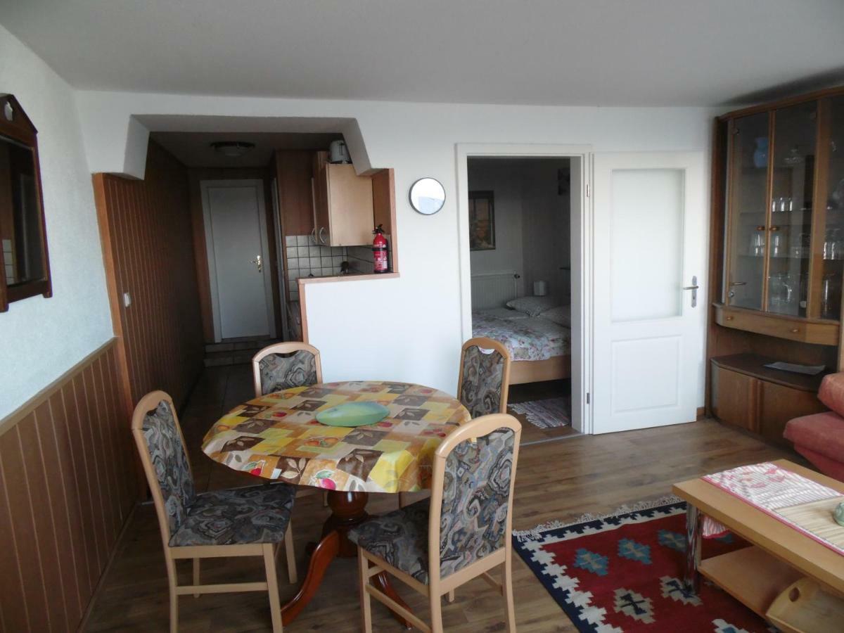 Ferienwohnung Ahoi Marie Middelhagen Exterior foto