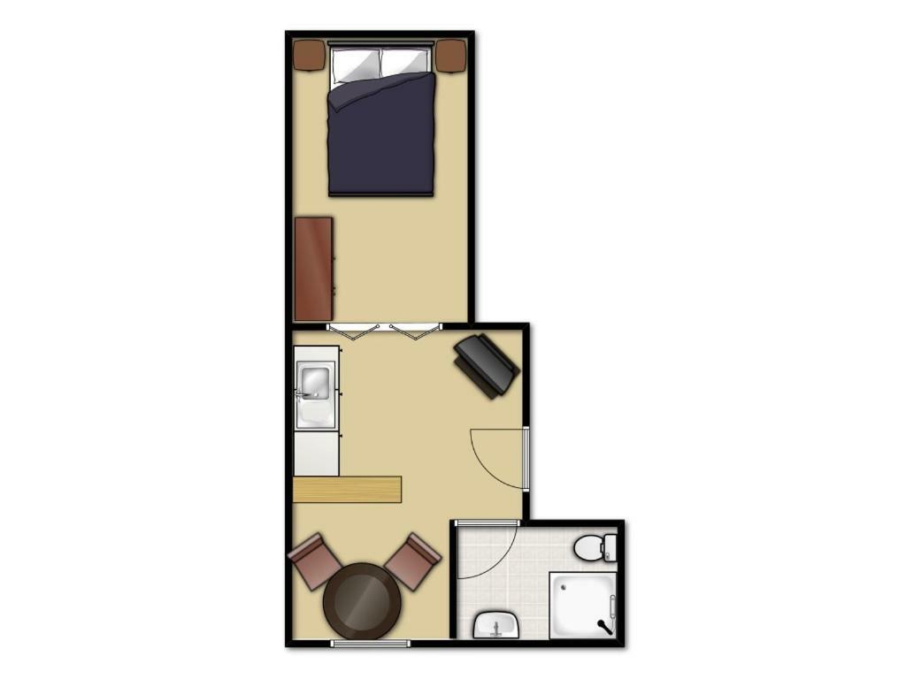 Ferienwohnung Ahoi Marie Middelhagen Exterior foto