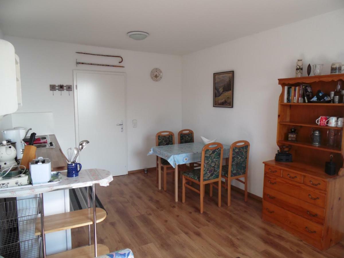 Ferienwohnung Ahoi Marie Middelhagen Exterior foto