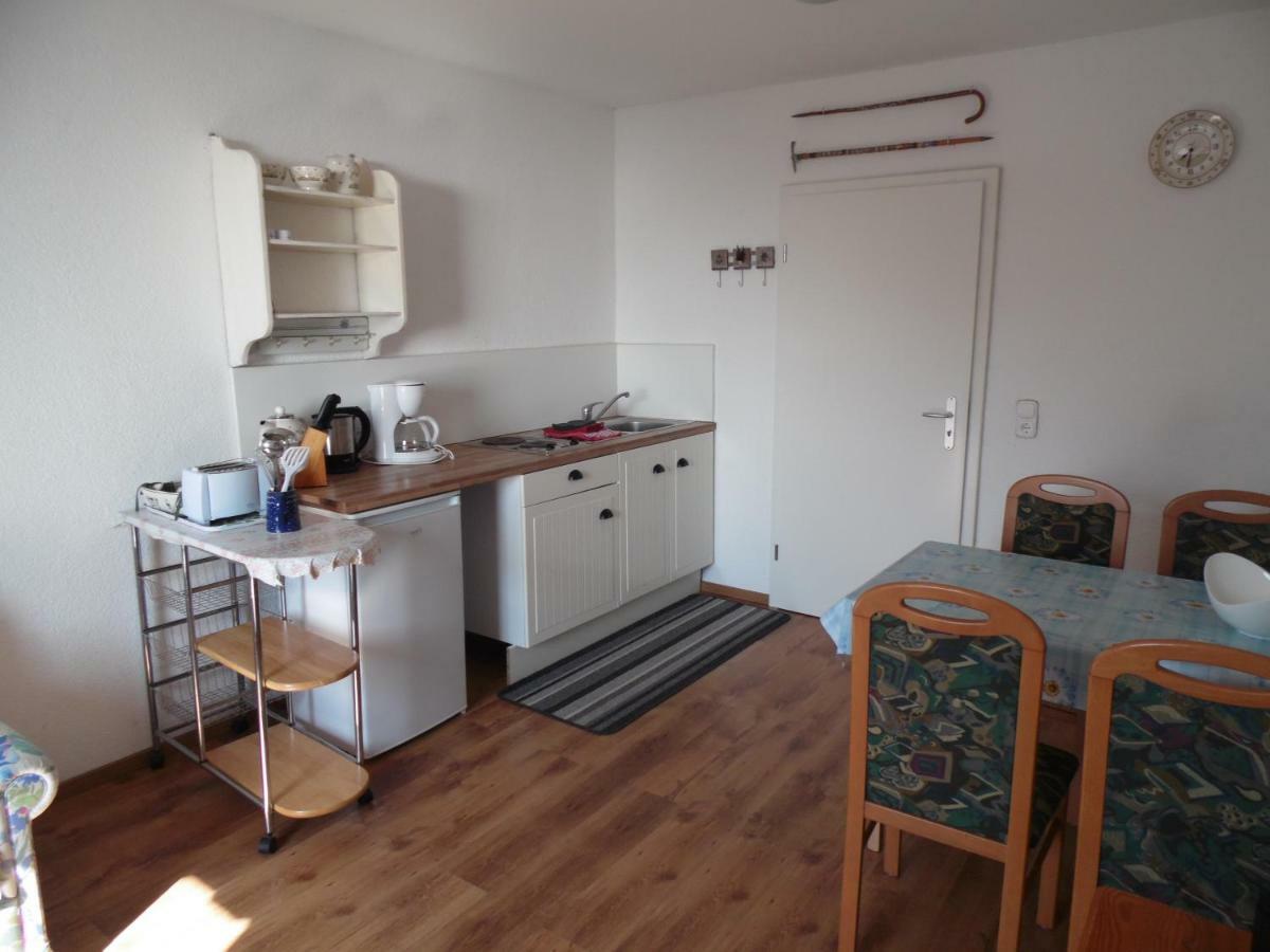 Ferienwohnung Ahoi Marie Middelhagen Exterior foto